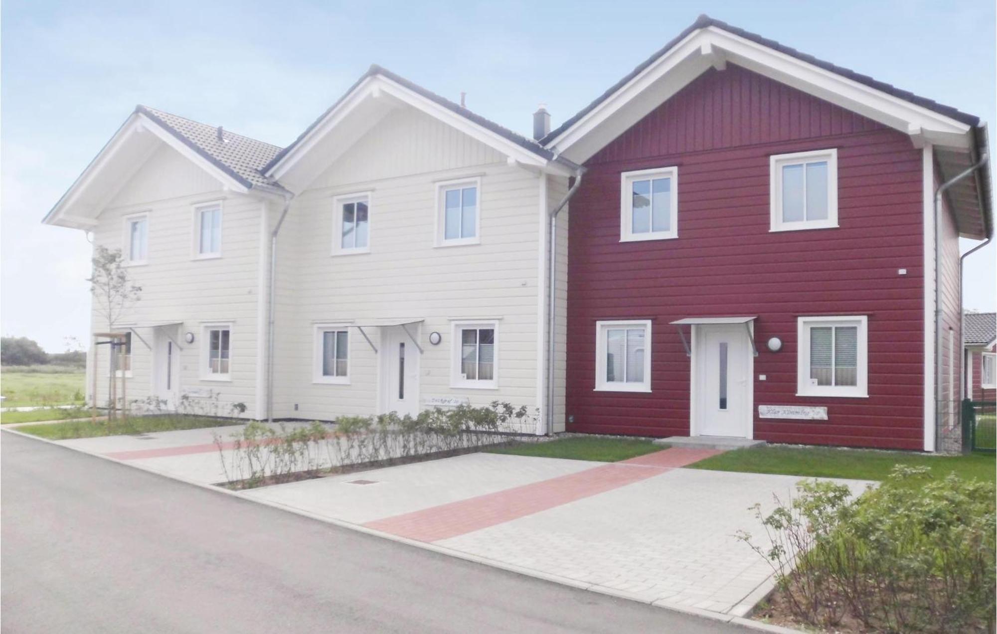 Ferienhaus Dageb�ll 9 Dagebüll Exterior foto