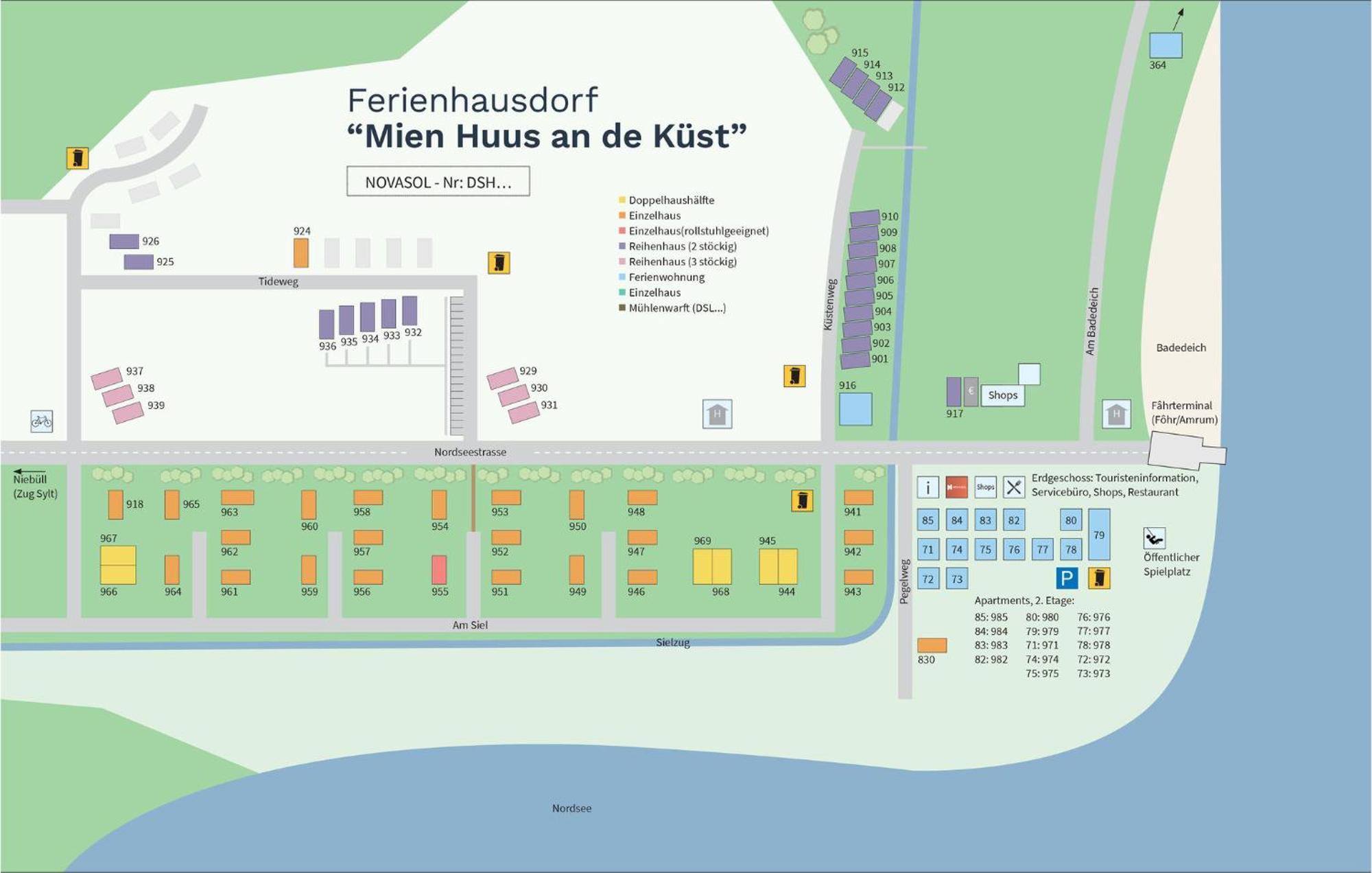 Ferienhaus Dageb�ll 9 Dagebüll Exterior foto