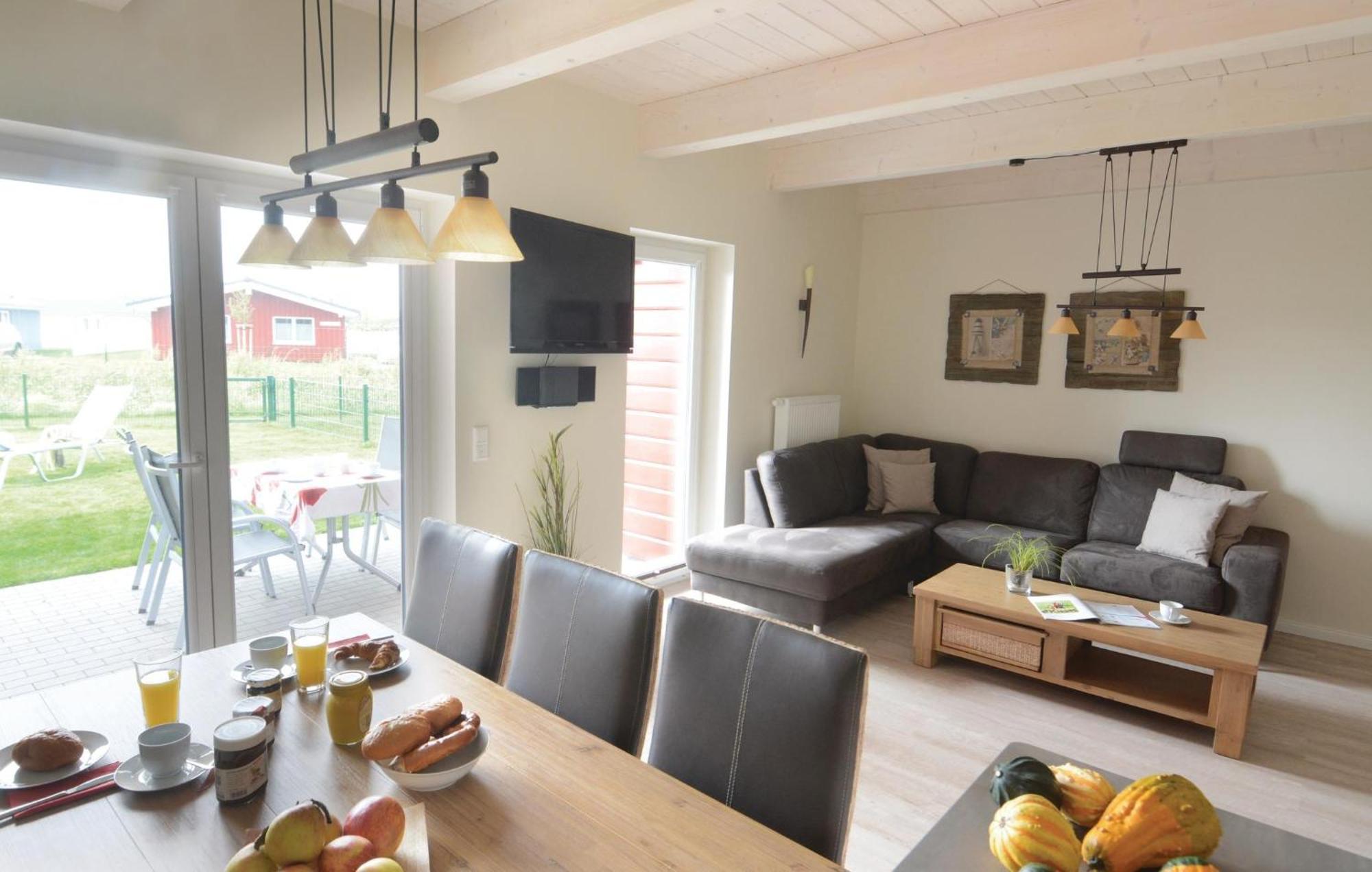 Ferienhaus Dageb�ll 9 Dagebüll Exterior foto